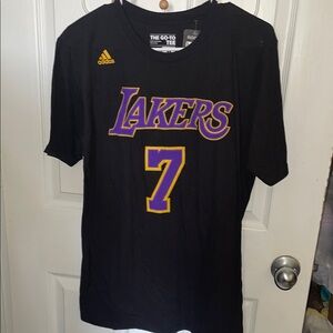 Adidas Lakers Nance Jr T-shirt